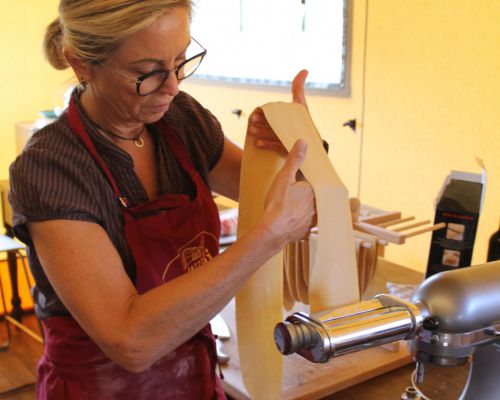 Farm Cooking Classes near Siena, in Tuscany, Italy - Fattoria Tègoni