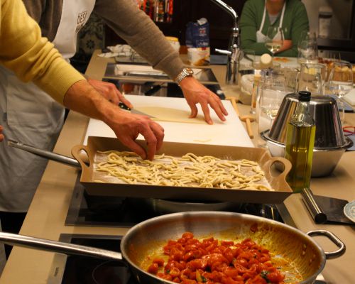Corsi di Cucina in Fattoria vicino Siena, in Toscana - Fattoria Tègoni