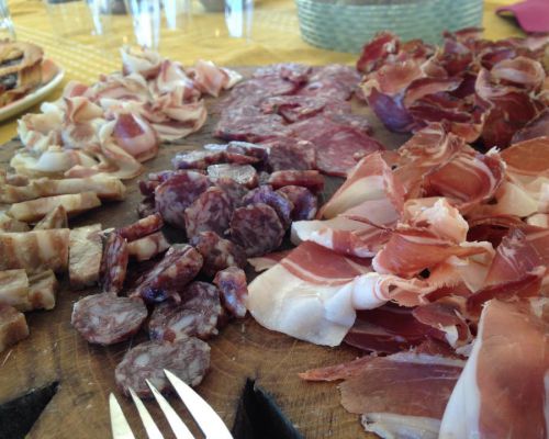Farm Tastings and Lunches near Siena, in Tuscany, Italy - Fattoria Tègoni